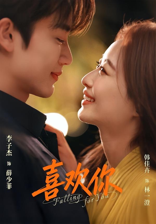 Poster for Falling for You