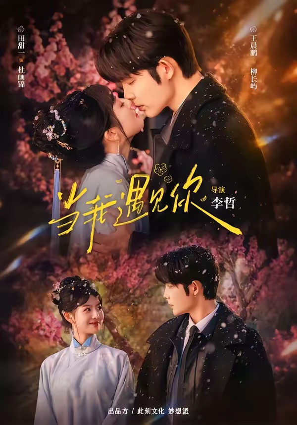 Poster for When I Met You